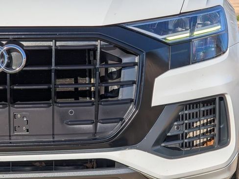 Used 2020 Audi Q8 Premium w/ Black Optic Package image 8