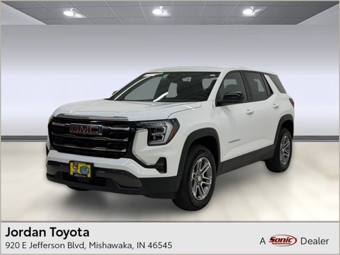 Used 2026 GMC Terrain Elevation AWD/4WD image 1
