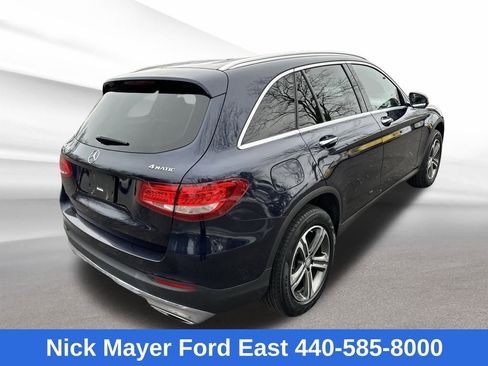 Used 2016 Mercedes-Benz GLC 300 4MATIC image 7