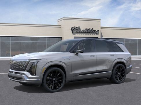 New 2026 Cadillac Vistiq Platinum image 2