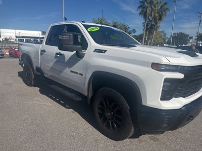 Used 2025 Chevrolet Silverado 2500 Custom w/ Custom Value Package