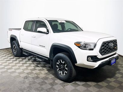 Certified 2022 Toyota Tacoma TRD Off-Road
