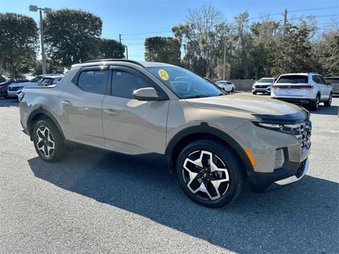 Certified 2023 Hyundai Santa Cruz Limited image 1