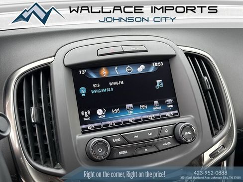 Used 2016 Buick LaCrosse Leather FWD image 19