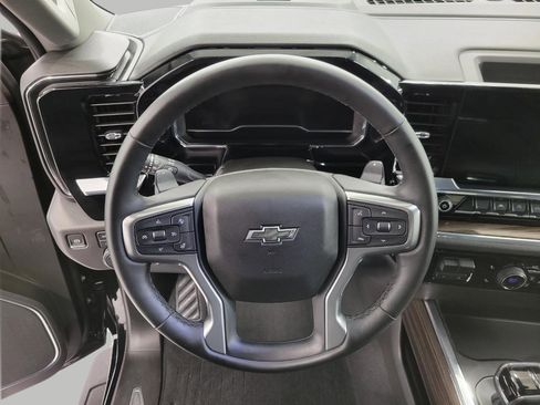 Certified 2025 Chevrolet Silverado 1500 LT Trail Boss w/ Convenience Package II image 6