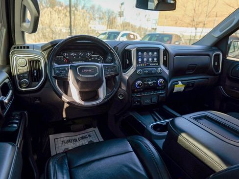 Used 2020 GMC Sierra 1500 SLT w/ SLT Premium Plus Package image 39
