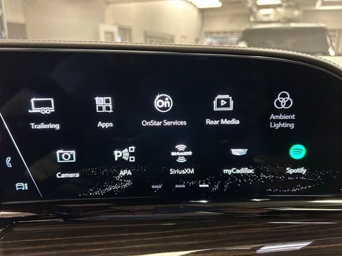 Used 2021 Cadillac Escalade Sport w/ Driver Assist Tech Package image 21