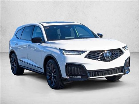 New 2026 Acura MDX A-Spec image 7