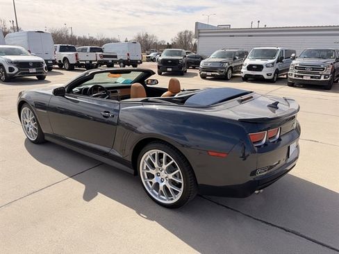 Used 2013 Chevrolet Camaro LT w/ Dusk Special Edition image 15