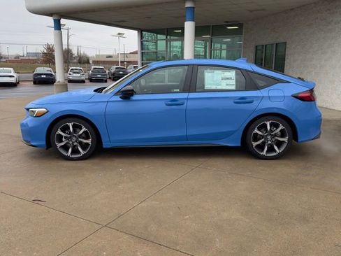 New 2026 Honda Civic Sport Touring image 6