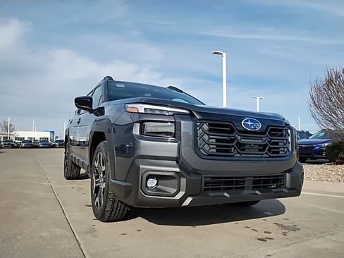 New 2026 Subaru Outback Touring XT AWD/4WD image 4