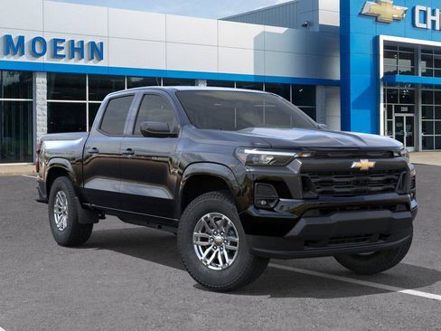 New 2026 Chevrolet Colorado LT w/ LT Convenience Package AWD/4WD image 7