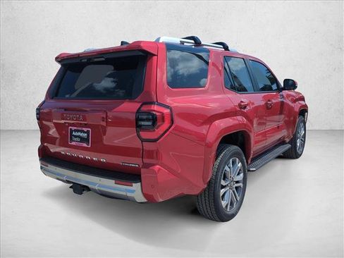 New 2026 Toyota 4Runner Limited AWD/4WD image 5