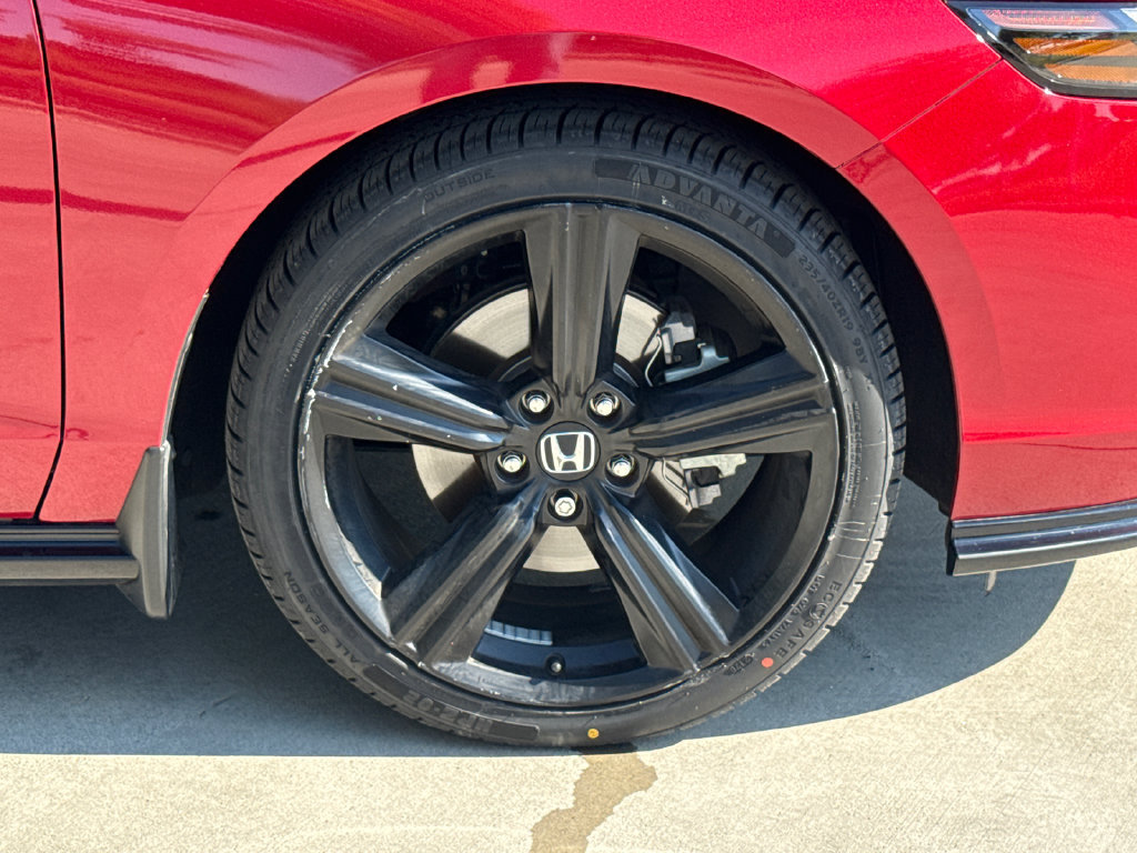 Certified 2024 Honda Accord Sport image 11