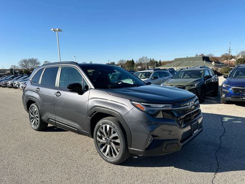New 2026 Subaru Forester Touring AWD/4WD image 16