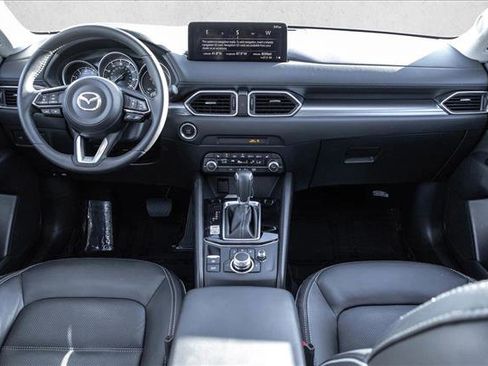 Used 2025 MAZDA CX-5 AWD 2.5 S w/ Preferred Package image 20