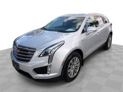 Certified 2017 Cadillac XT5 Luxury w/ Driver Awareness Package