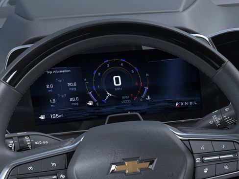 New 2026 Chevrolet Tahoe High Country AWD/4WD image 18