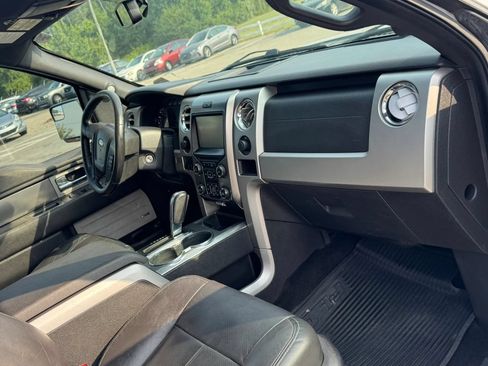 Used 2014 Ford F150 FX4 w/ Equipment Group 402A Luxury AWD/4WD image 3