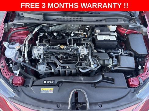 Used 2024 Toyota Corolla SE w/ SE Convenience Package FWD image 11