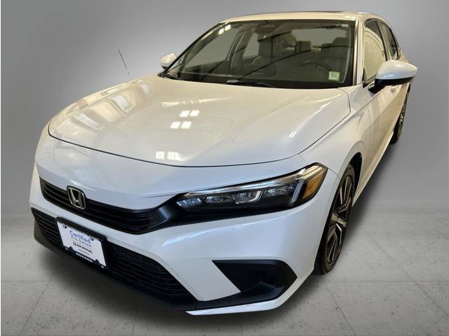 Certified 2024 Honda Civic EX image 1