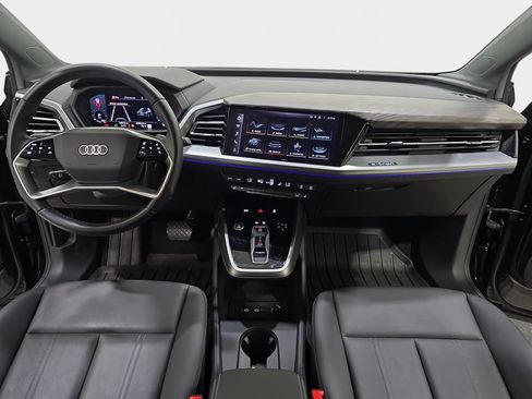 Used 2024 Audi Q4 e-tron Premium Plus w/ Premium Plus AWD/4WD image 10