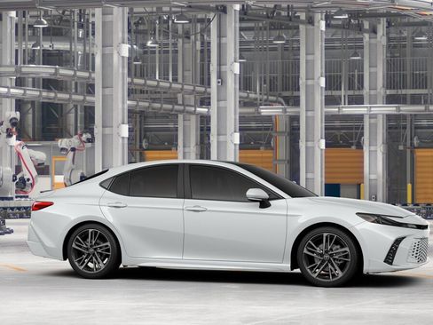 New 2026 Toyota Camry XSE FWD image 13