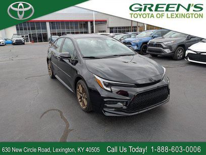 Certified 2024 Toyota Corolla SE Nightshade