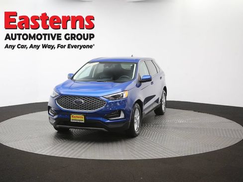 Used 2023 Ford Edge SEL AWD/4WD image 56