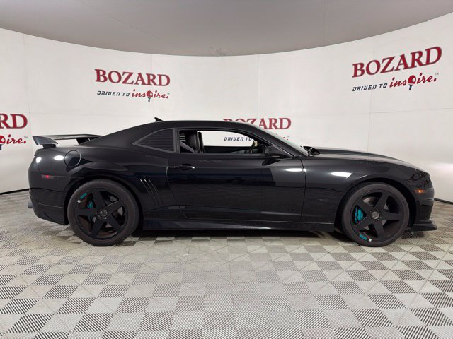 Used 2012 Chevrolet Camaro SS w/ RS Package RWD image 13