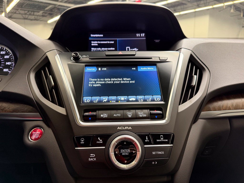 Used 2020 Acura MDX w/ Technology Package AWD/4WD image 31