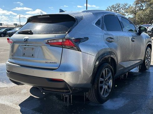 Used 2015 Lexus NX 300h 300h image 4