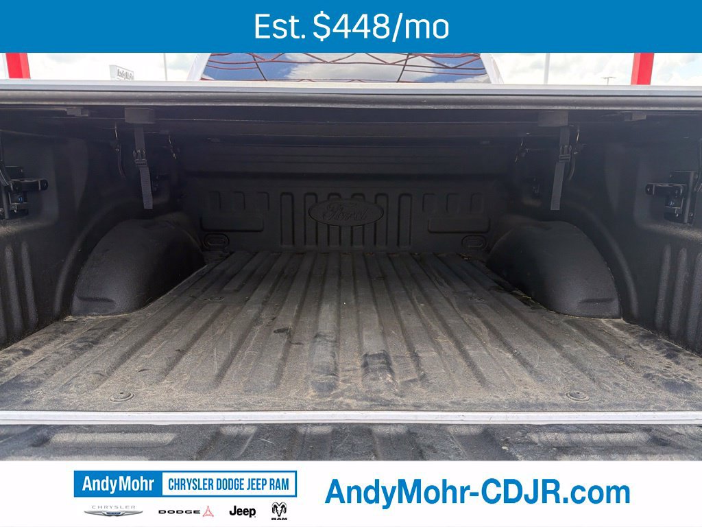 Used 2020 Ford F150 XLT w/ Trailer Tow Package AWD/4WD image 20