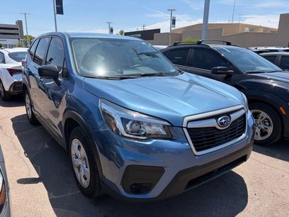 Used 2019 Subaru Forester
