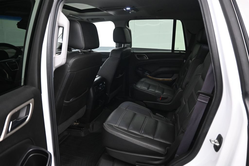 Used 2017 GMC Yukon Denali w/ Open Road Package AWD/4WD image 10