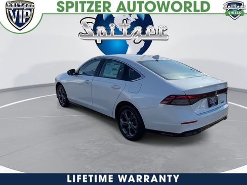 New 2026 Honda Accord EX-L image 9