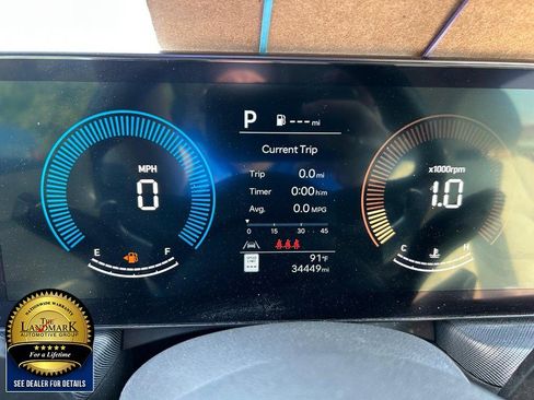 Used 2024 Hyundai Sonata SEL image 12