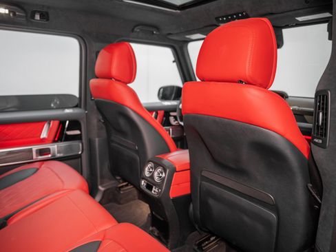 Used 2021 Mercedes-Benz G 63 AMG 4MATIC image 24