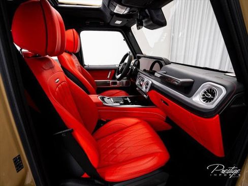 Used 2025 Mercedes-Benz G 63 AMG 4MATIC image 44