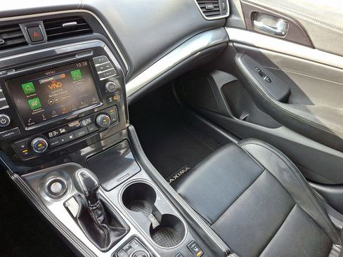 Used 2020 Nissan Maxima 3.5 SV w/ Floor Mat Group image 27