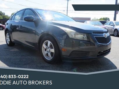 Used 2013 Chevrolet Cruze LT