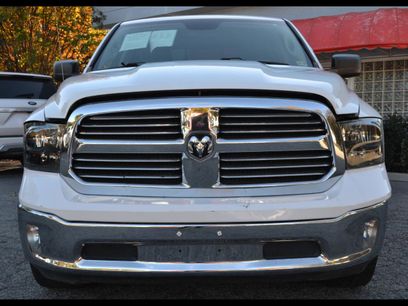 Used 2017 RAM 1500 Classic SLT