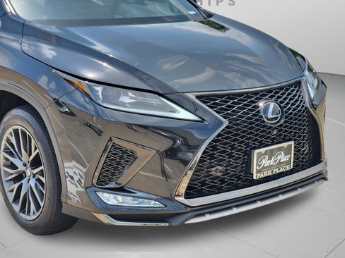 Used 2022 Lexus RX 350 F Sport AWD/4WD image 37