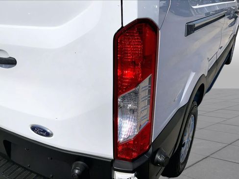 Certified 2023 Ford E-Transit Low Roof RWD image 23