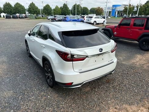 Used 2022 Lexus RX 450h AWD w/ Premium Package image 5