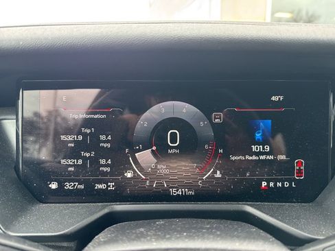 Certified 2024 GMC Acadia Elevation w/ Luxury Package image 6