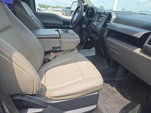 Used 2019 Ford F550 4x4 Crew Cab Super Duty image 8