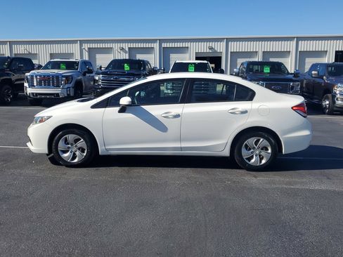 Used 2014 Honda Civic LX image 6