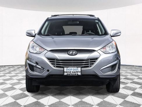 Used 2012 Hyundai Tucson GLS AWD/4WD image 8