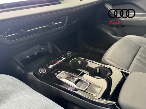 Used 2025 Audi Q6 e-tron Premium w/ Convenience Package RWD image 20